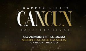 cancun jazz festival 2023